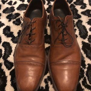Allen Edmonds Evanston shoe